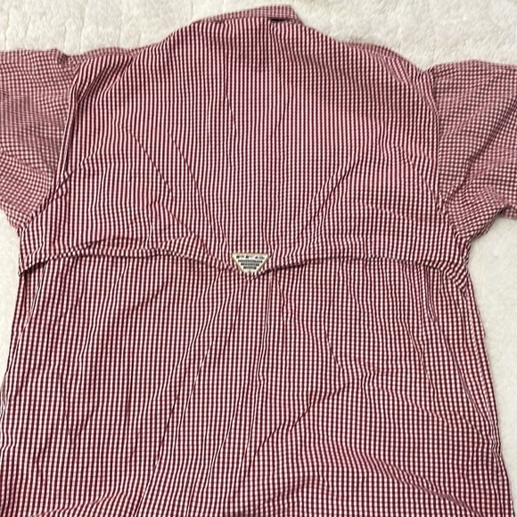 Mens Columbia PFG UA crimson tide football - Picture 5 of 5